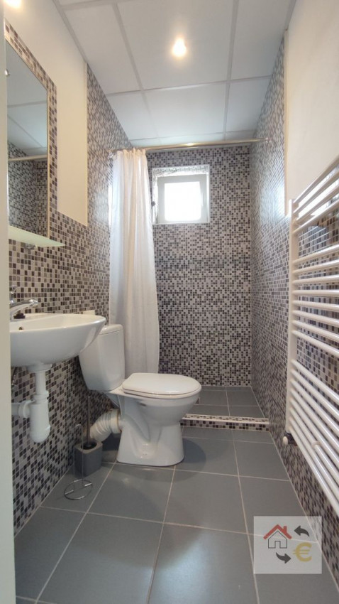 Prenajatá do 1.9.2026 - zariadená garsónka 20 m2 komplet rekonštrukcia