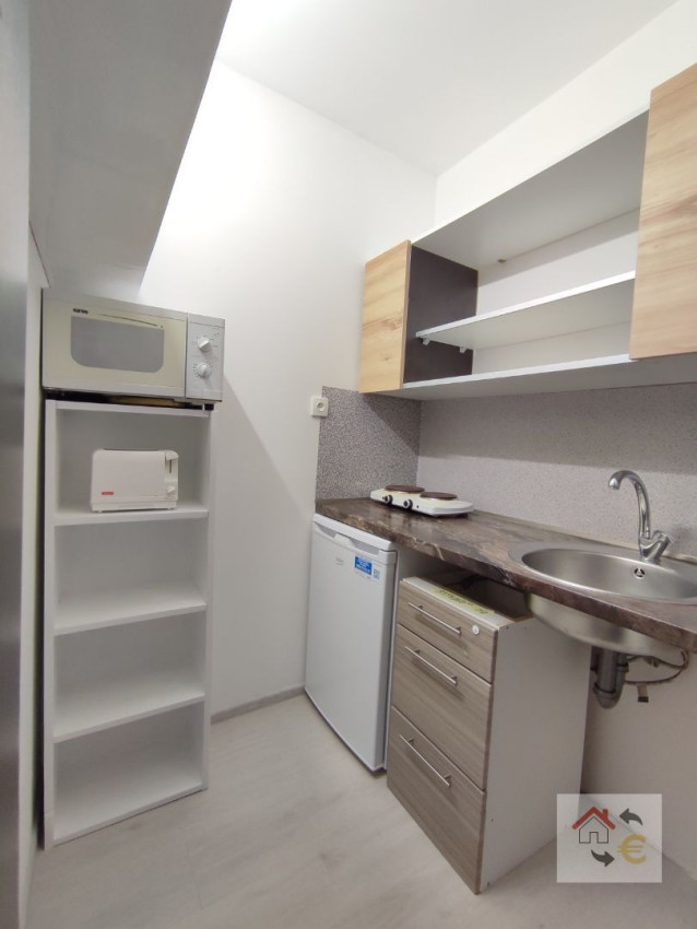 Prenajatá do 30.06.2024...Na prenájom garsónka v rodinnom dome v mestskej časti Surdok