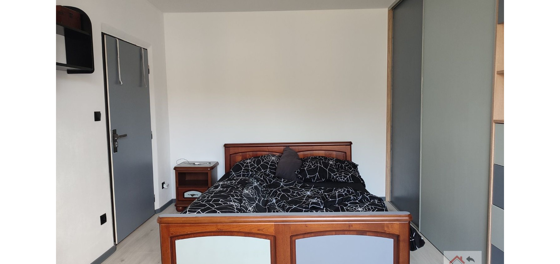 Prenajatý do 1.7.2026....Na prenájom krásny zrekonštruovaný 2 izbový byt sídlisku II pri Lidli