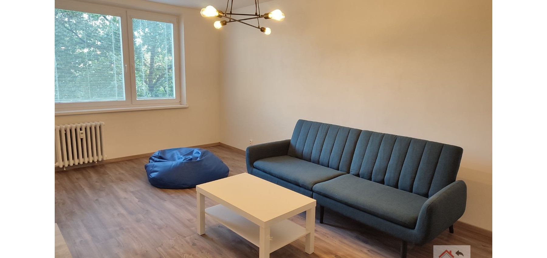 Prenajatý do 30.09.2024... 4 izbový byt po kompletnej rekonštrukcii na sídlisku 3 v Prešove