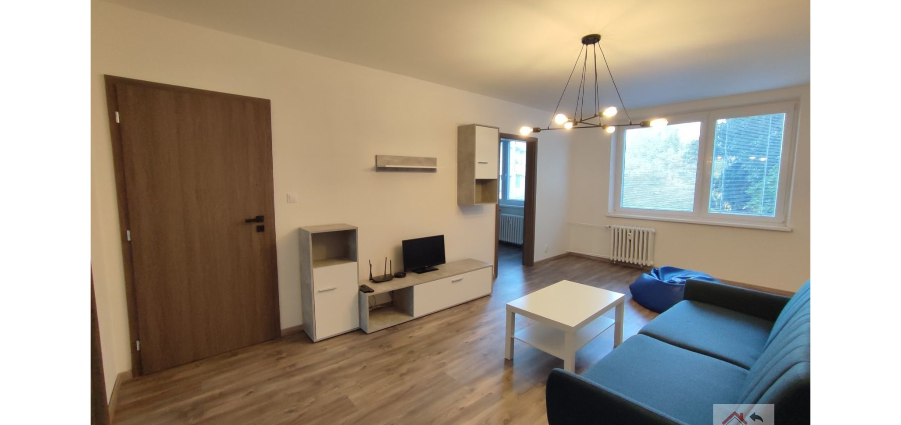 Prenajatý do 30.09.2024... 4 izbový byt po kompletnej rekonštrukcii na sídlisku 3 v Prešove