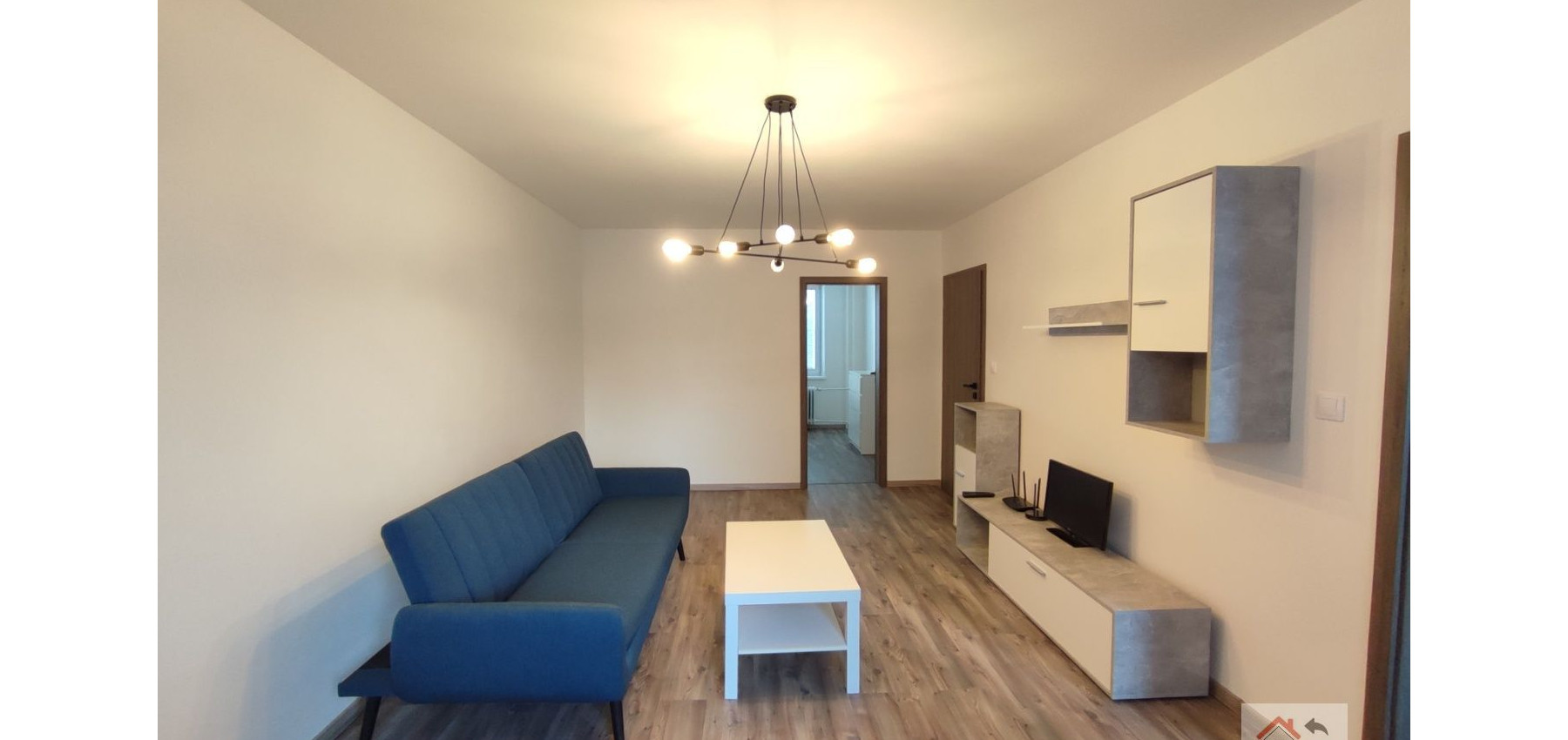 Prenajatý do 30.09.2024... 4 izbový byt po kompletnej rekonštrukcii na sídlisku 3 v Prešove