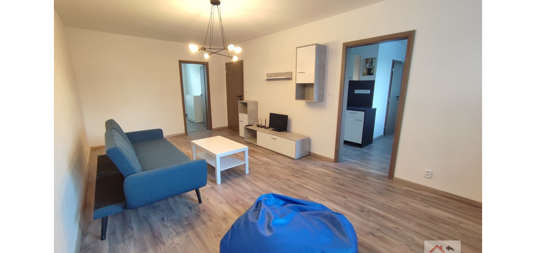 Prenajatý do 30.09.2024... 4 izbový byt po kompletnej rekonštrukcii na sídlisku 3 v Prešove