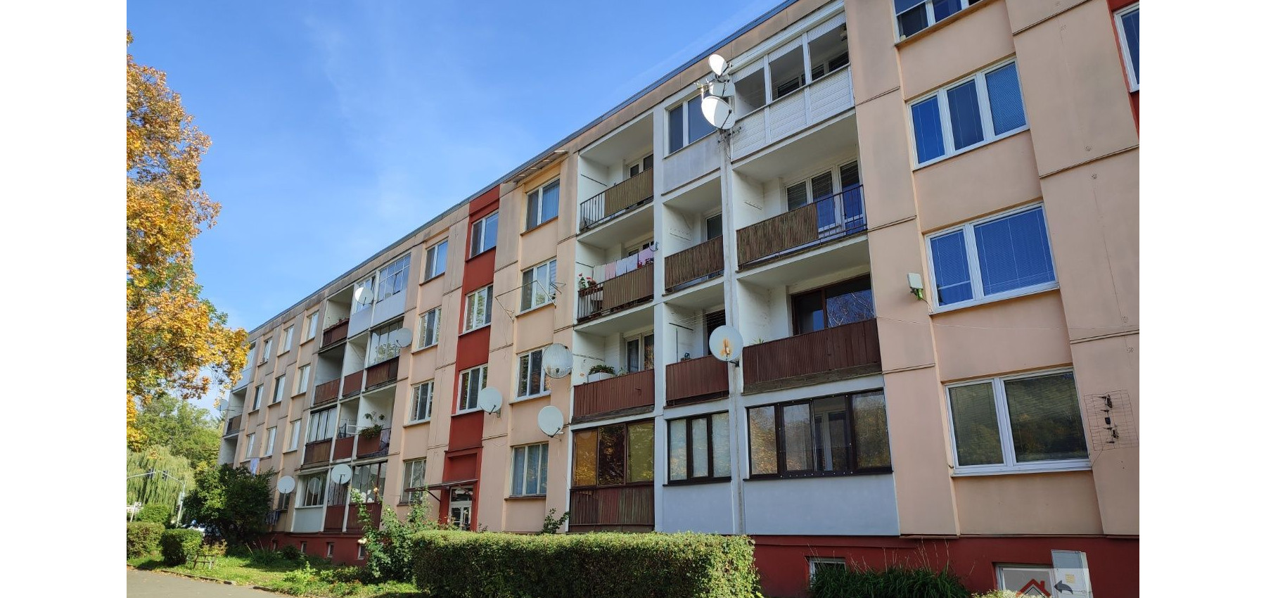 Prenajatý do 1.7.2026....Na prenájom krásny zrekonštruovaný 2 izbový byt sídlisku II pri Lidli