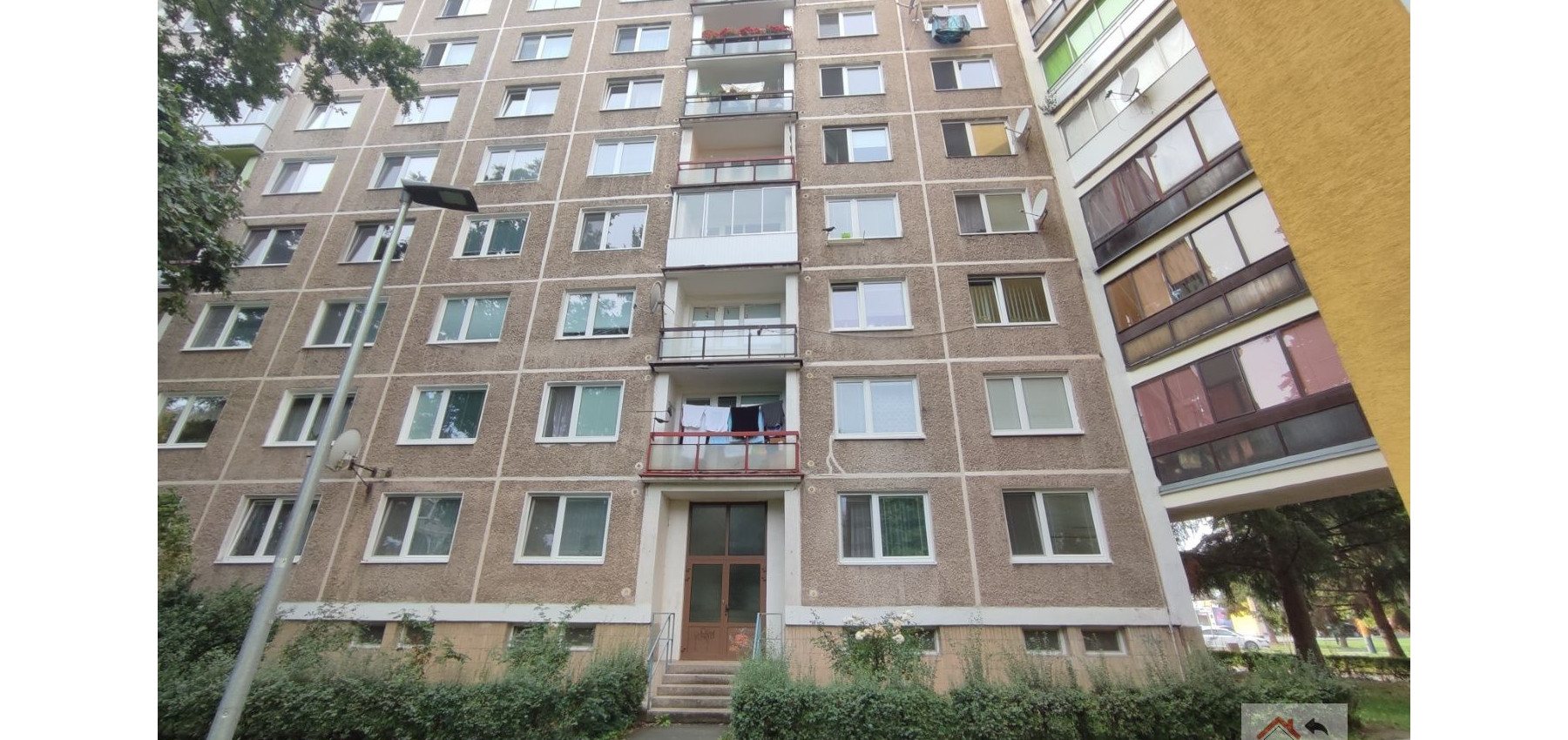 Prenajatý do 30.09.2024... 4 izbový byt po kompletnej rekonštrukcii na sídlisku 3 v Prešove