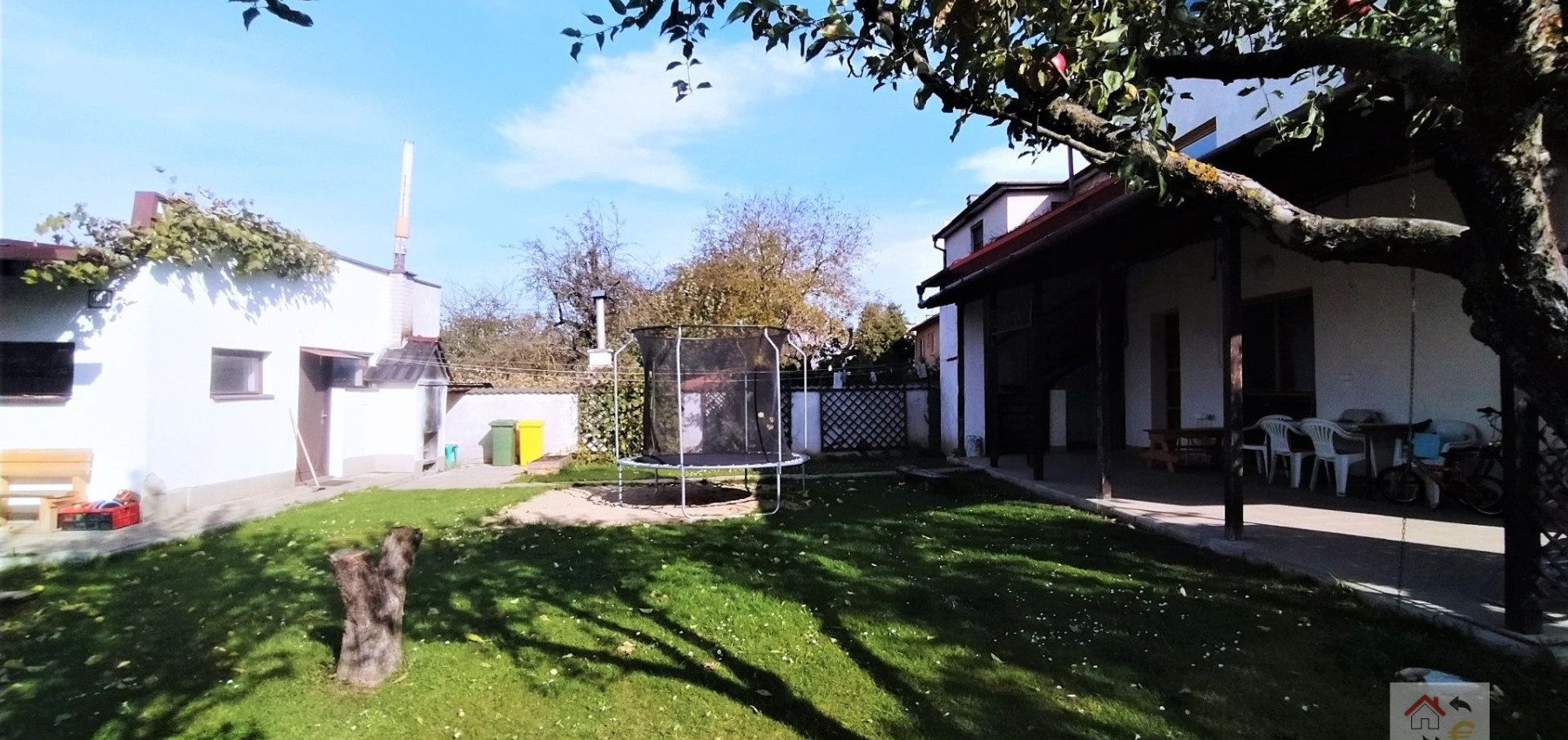 Prenajatý do 1.12.2026.... PRENÁJOM 4 izbového bytu v rodinnom dome so samostatným vstupom Nižná Šebastová