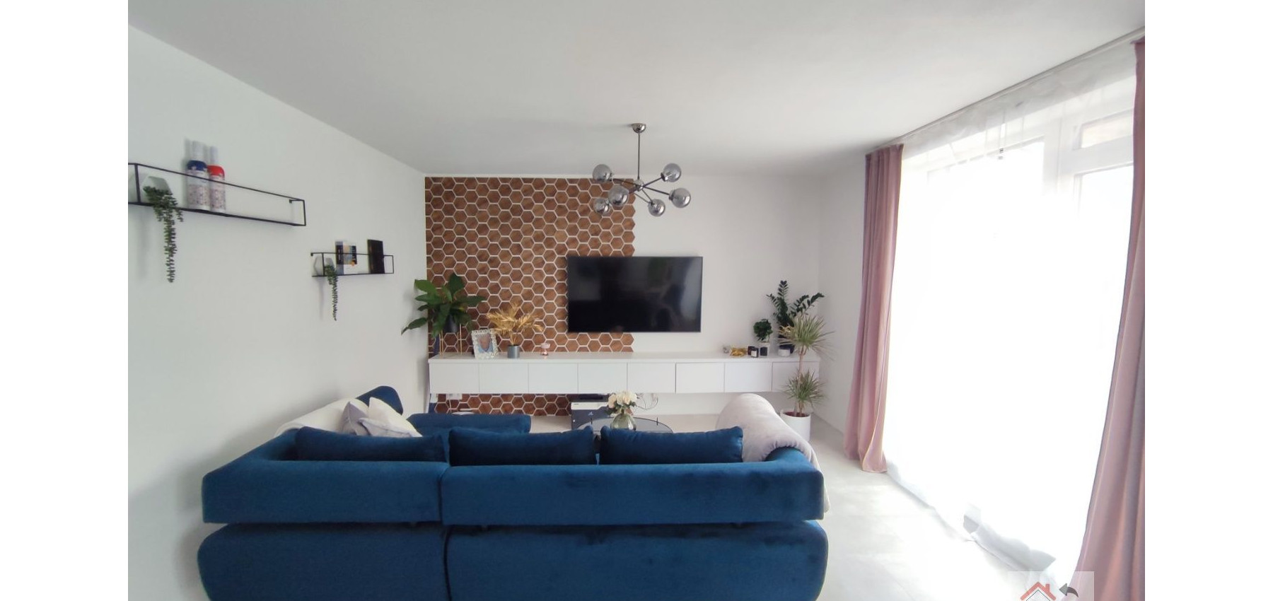 Prenajatý do 1.9.2025 - Ponúkame na prenájom luxusný 2 izbový byt v novostavbe Byty DUO Ľubotice