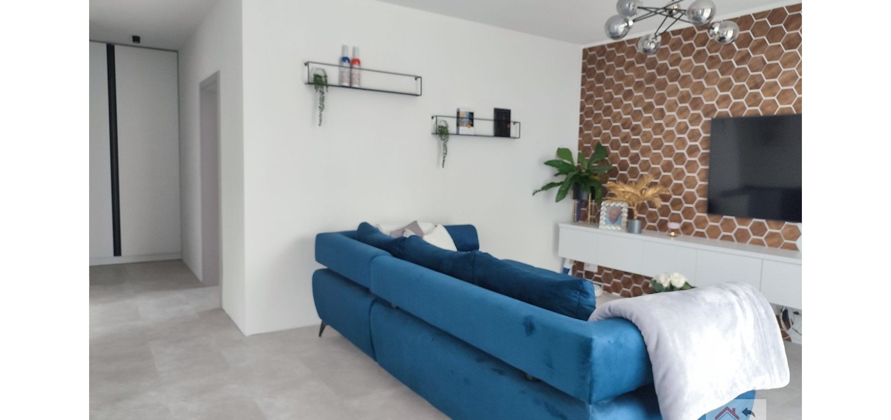 Prenajatý do 1.9.2025 - Ponúkame na prenájom luxusný 2 izbový byt v novostavbe Byty DUO Ľubotice