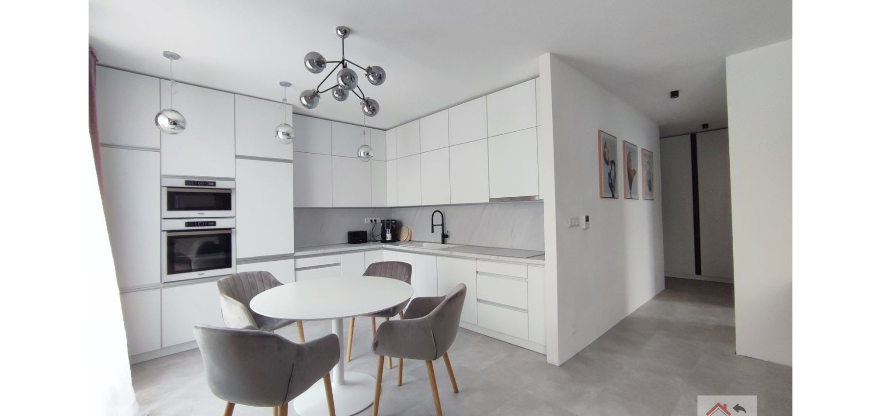 Prenajatý do 1.9.2025 - Ponúkame na prenájom luxusný 2 izbový byt v novostavbe Byty DUO Ľubotice