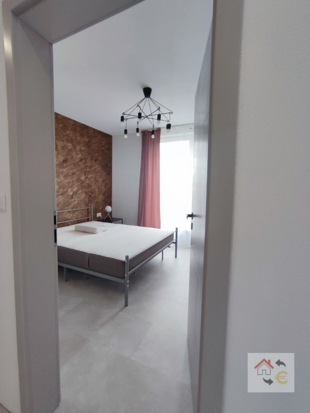 Prenajatý do 1.9.2025 - Ponúkame na prenájom luxusný 2 izbový byt v novostavbe Byty DUO Ľubotice