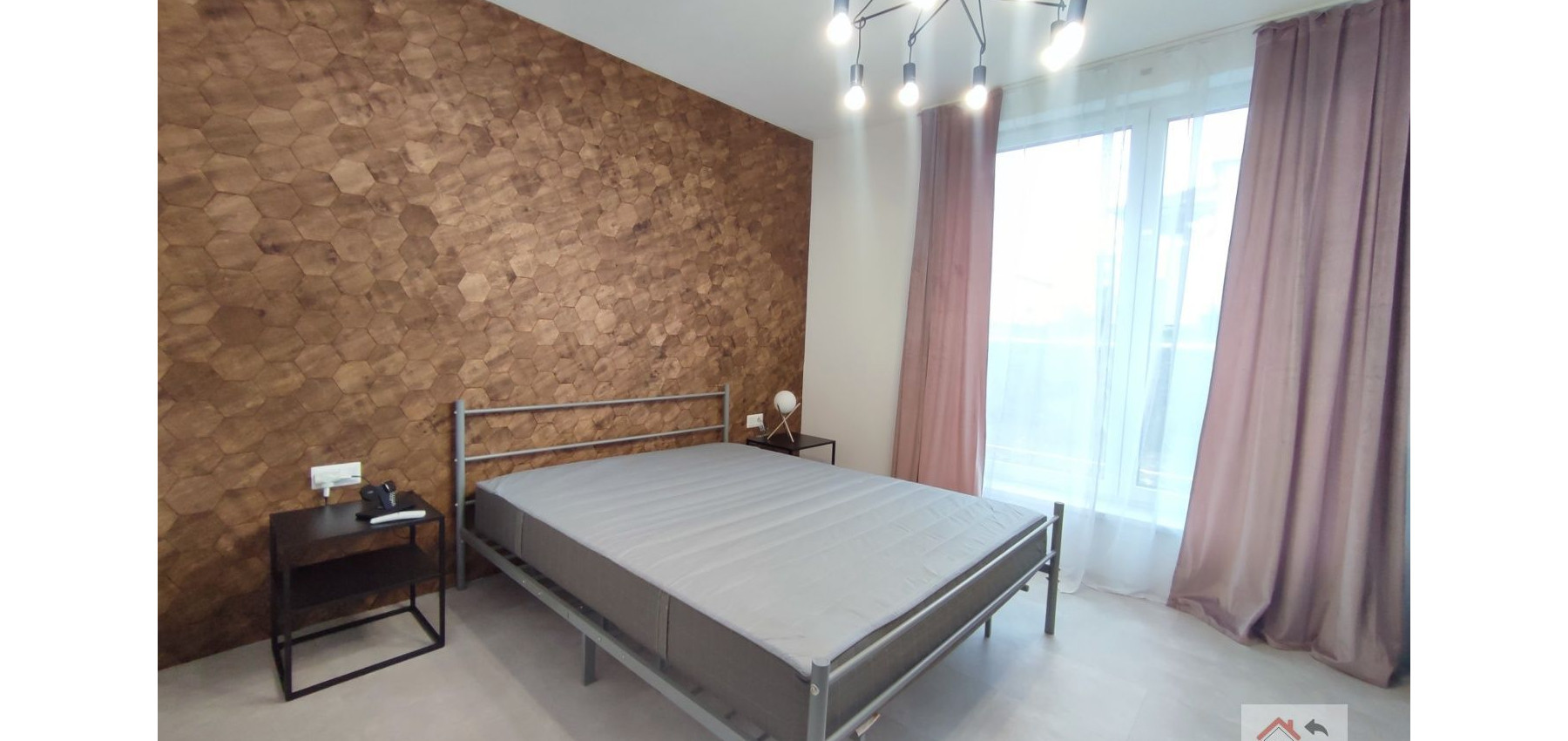 Prenajatý do 1.9.2025 - Ponúkame na prenájom luxusný 2 izbový byt v novostavbe Byty DUO Ľubotice