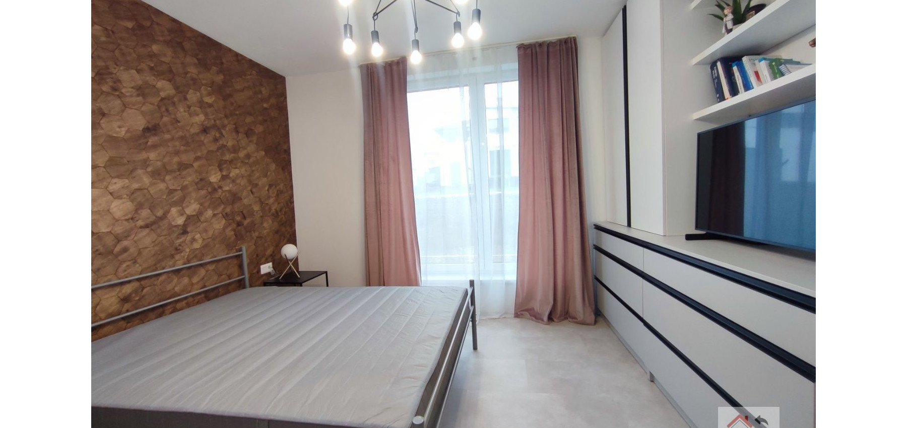 Prenajatý do 1.9.2025 - Ponúkame na prenájom luxusný 2 izbový byt v novostavbe Byty DUO Ľubotice