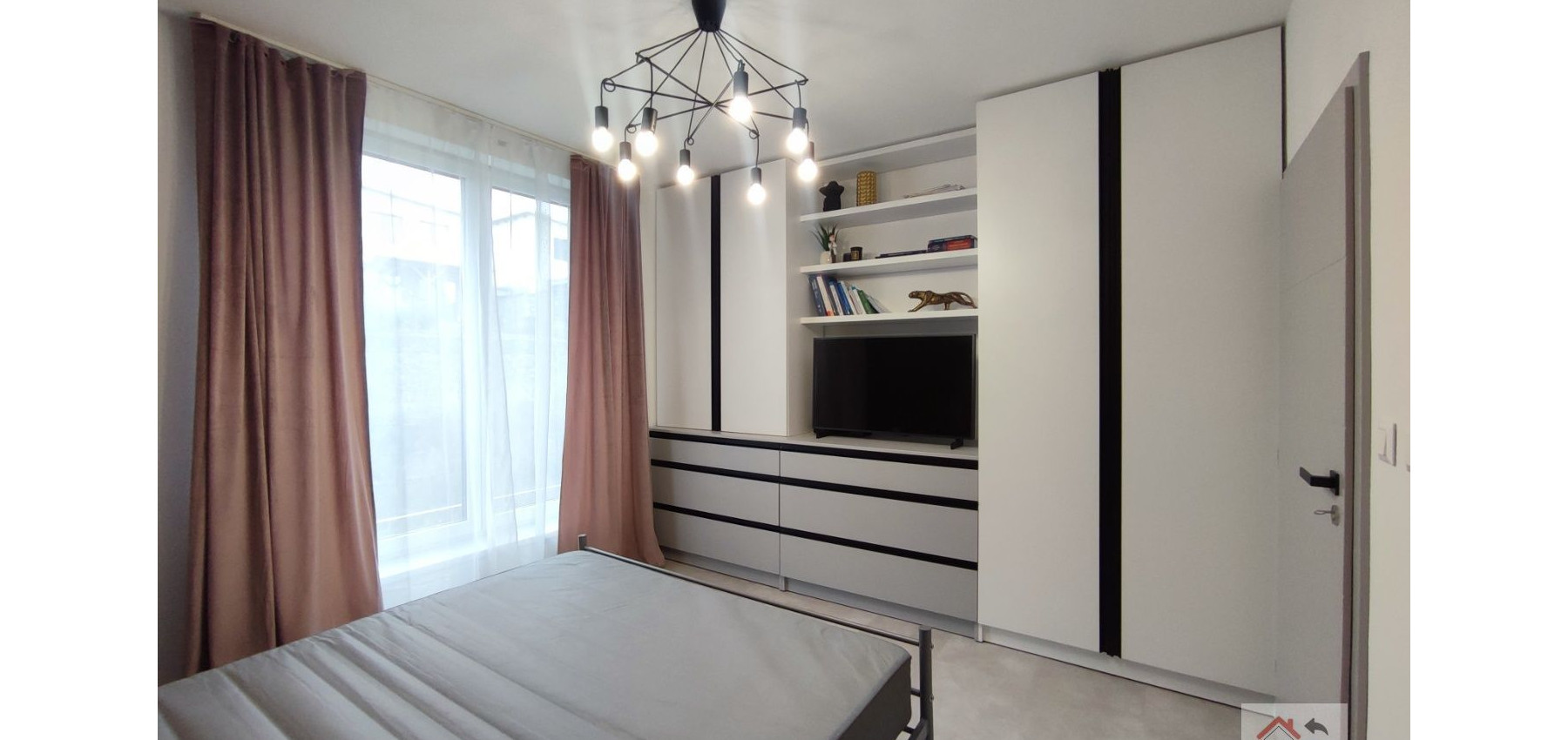 Prenajatý do 1.9.2025 - Ponúkame na prenájom luxusný 2 izbový byt v novostavbe Byty DUO Ľubotice