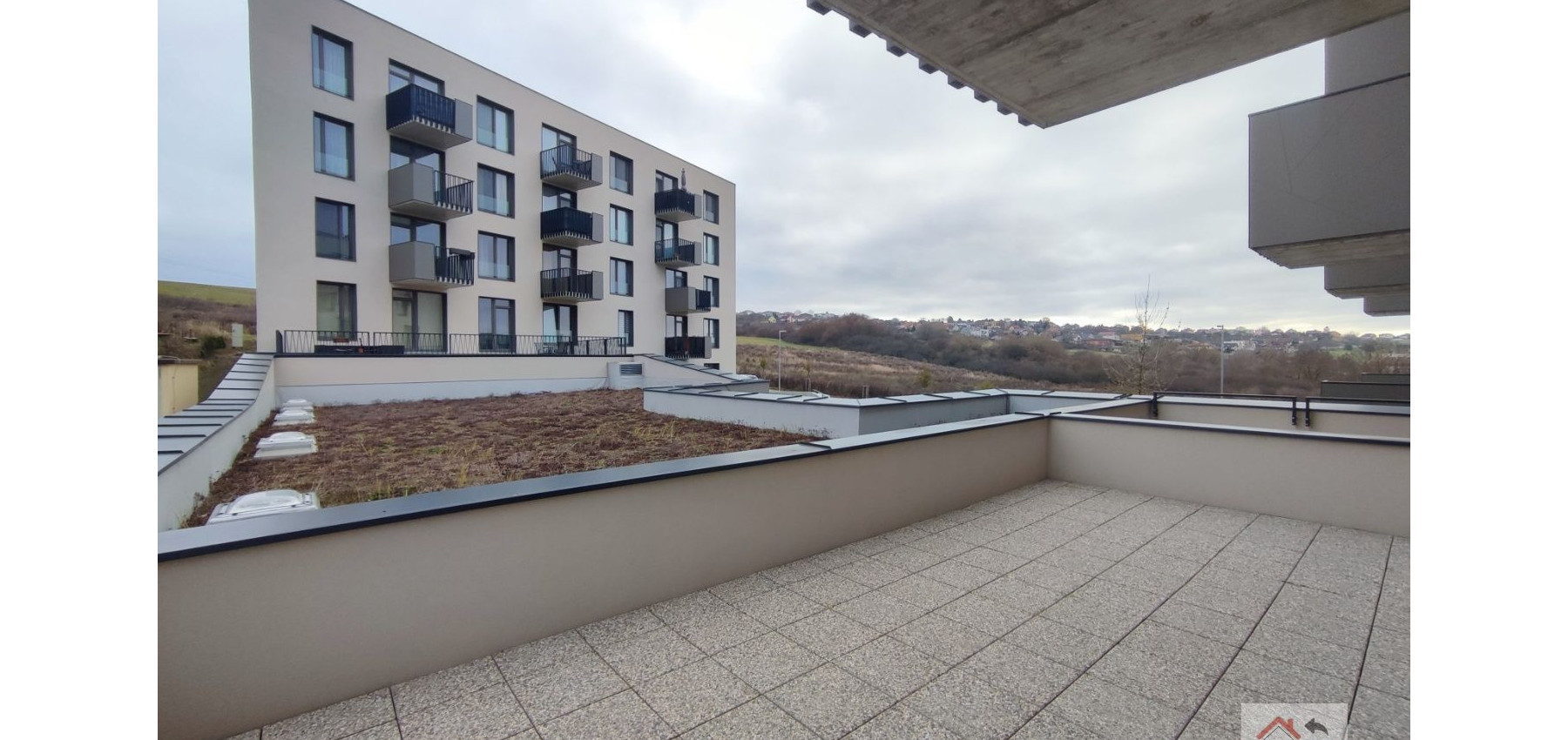 Prenajatý do 1.9.2025 - Ponúkame na prenájom luxusný 2 izbový byt v novostavbe Byty DUO Ľubotice