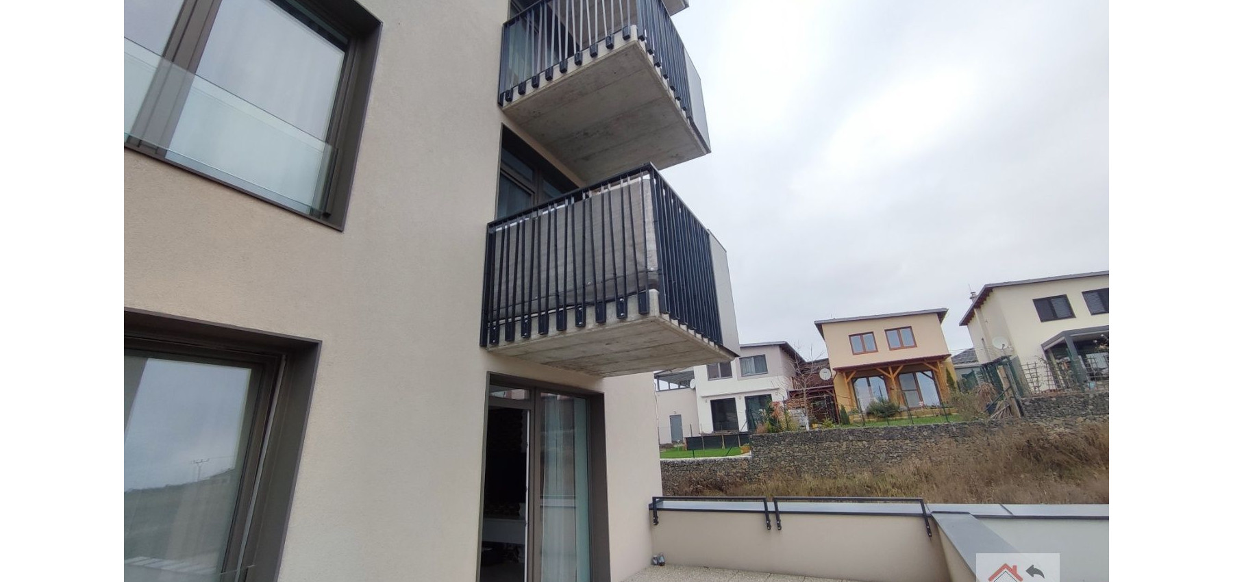 Prenajatý do 1.9.2025 - Ponúkame na prenájom luxusný 2 izbový byt v novostavbe Byty DUO Ľubotice