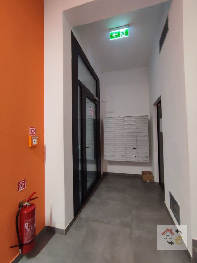 Prenajatý do 1.9.2025 - Ponúkame na prenájom luxusný 2 izbový byt v novostavbe Byty DUO Ľubotice