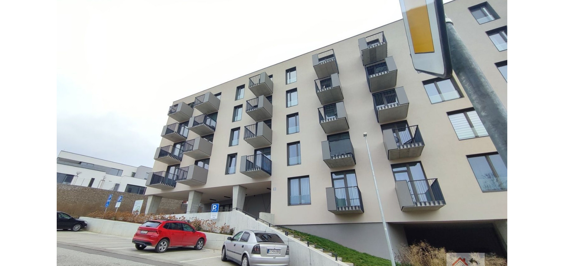 Prenajatý do 1.9.2025 - Ponúkame na prenájom luxusný 2 izbový byt v novostavbe Byty DUO Ľubotice