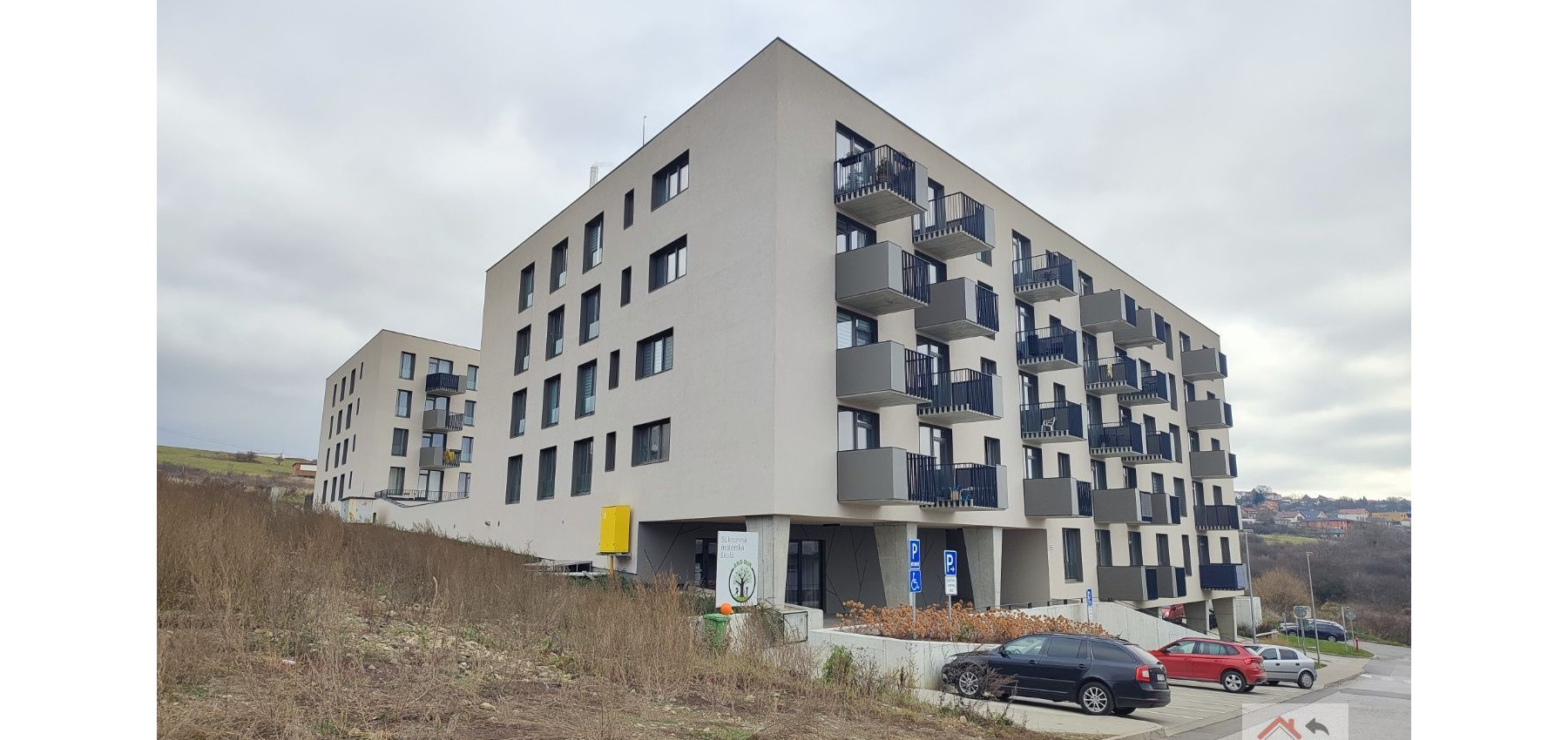 Prenajatý do 1.9.2025 - Ponúkame na prenájom luxusný 2 izbový byt v novostavbe Byty DUO Ľubotice