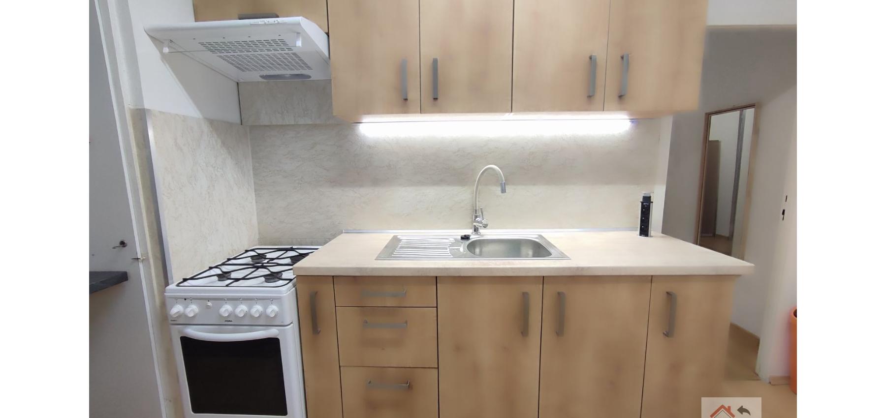 Prenajatý do 31.1.2024 .... útulný 2 izbový byt v top lokalite Sídliska 3, Tomášikova ulica