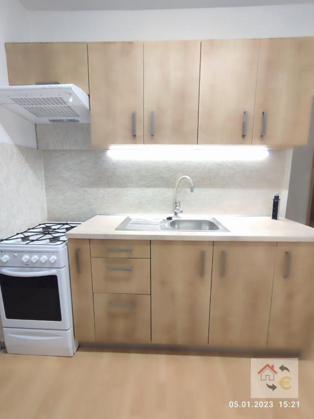 Prenajatý do 31.1.2024 .... útulný 2 izbový byt v top lokalite Sídliska 3, Tomášikova ulica