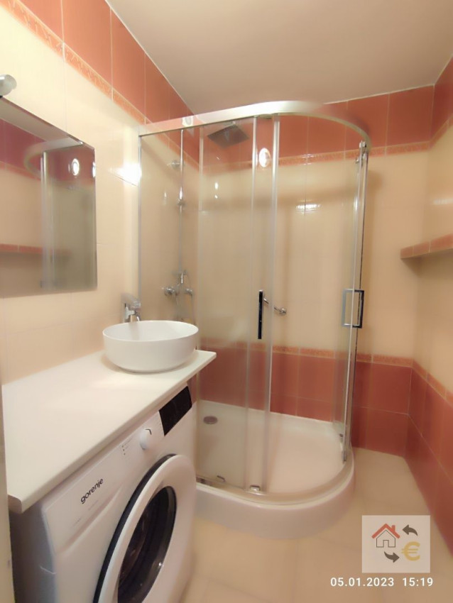 Prenajatý do 31.1.2024 .... útulný 2 izbový byt v top lokalite Sídliska 3, Tomášikova ulica