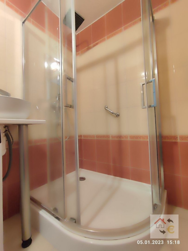 Prenajatý do 31.1.2024 .... útulný 2 izbový byt v top lokalite Sídliska 3, Tomášikova ulica