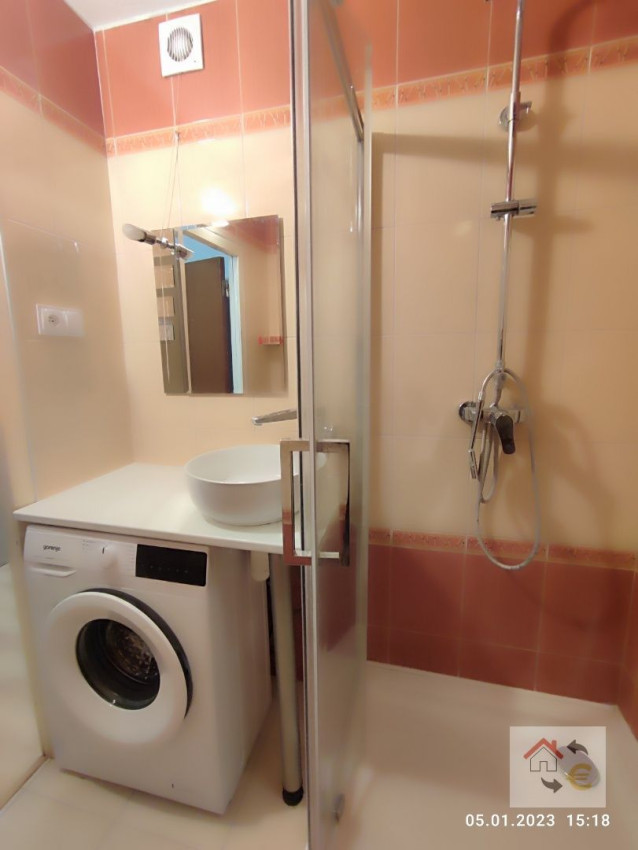 Prenajatý do 31.1.2024 .... útulný 2 izbový byt v top lokalite Sídliska 3, Tomášikova ulica