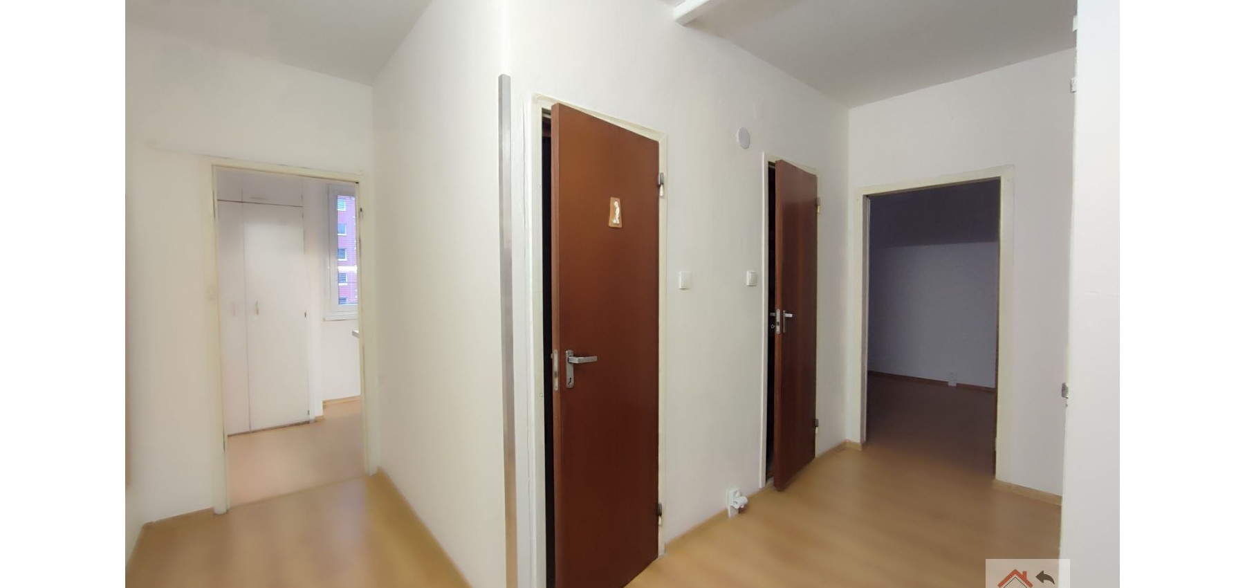 Prenajatý do 31.1.2024 .... útulný 2 izbový byt v top lokalite Sídliska 3, Tomášikova ulica