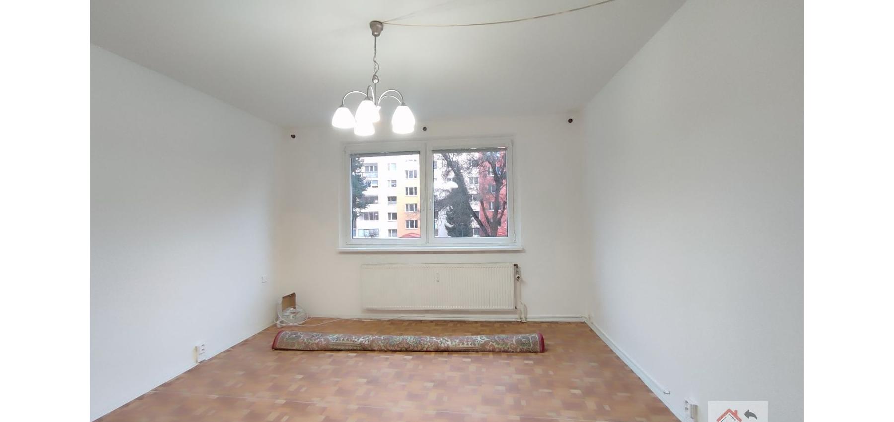 Prenajatý do 31.1.2024 .... útulný 2 izbový byt v top lokalite Sídliska 3, Tomášikova ulica