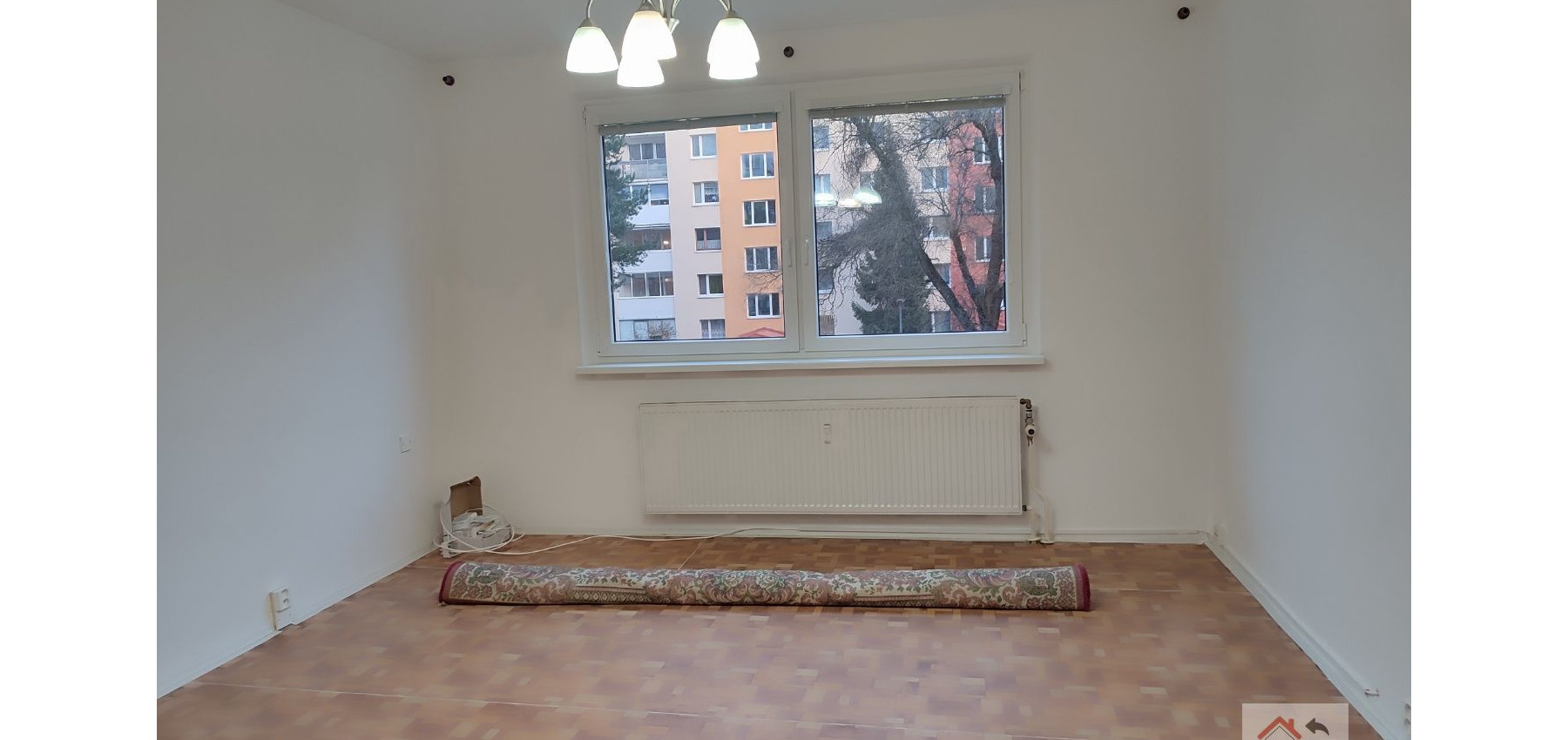 Prenajatý do 31.1.2024 .... útulný 2 izbový byt v top lokalite Sídliska 3, Tomášikova ulica