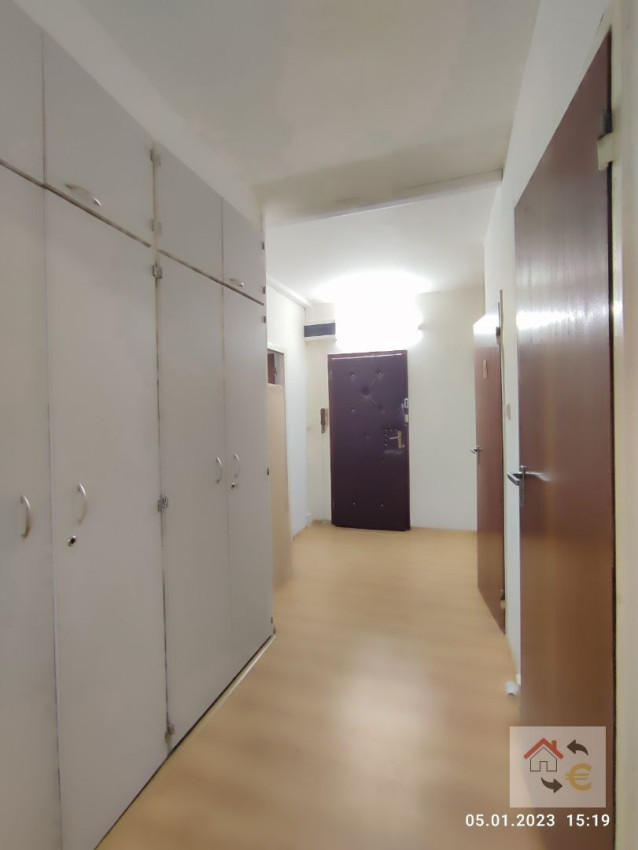 Prenajatý do 31.1.2024 .... útulný 2 izbový byt v top lokalite Sídliska 3, Tomášikova ulica