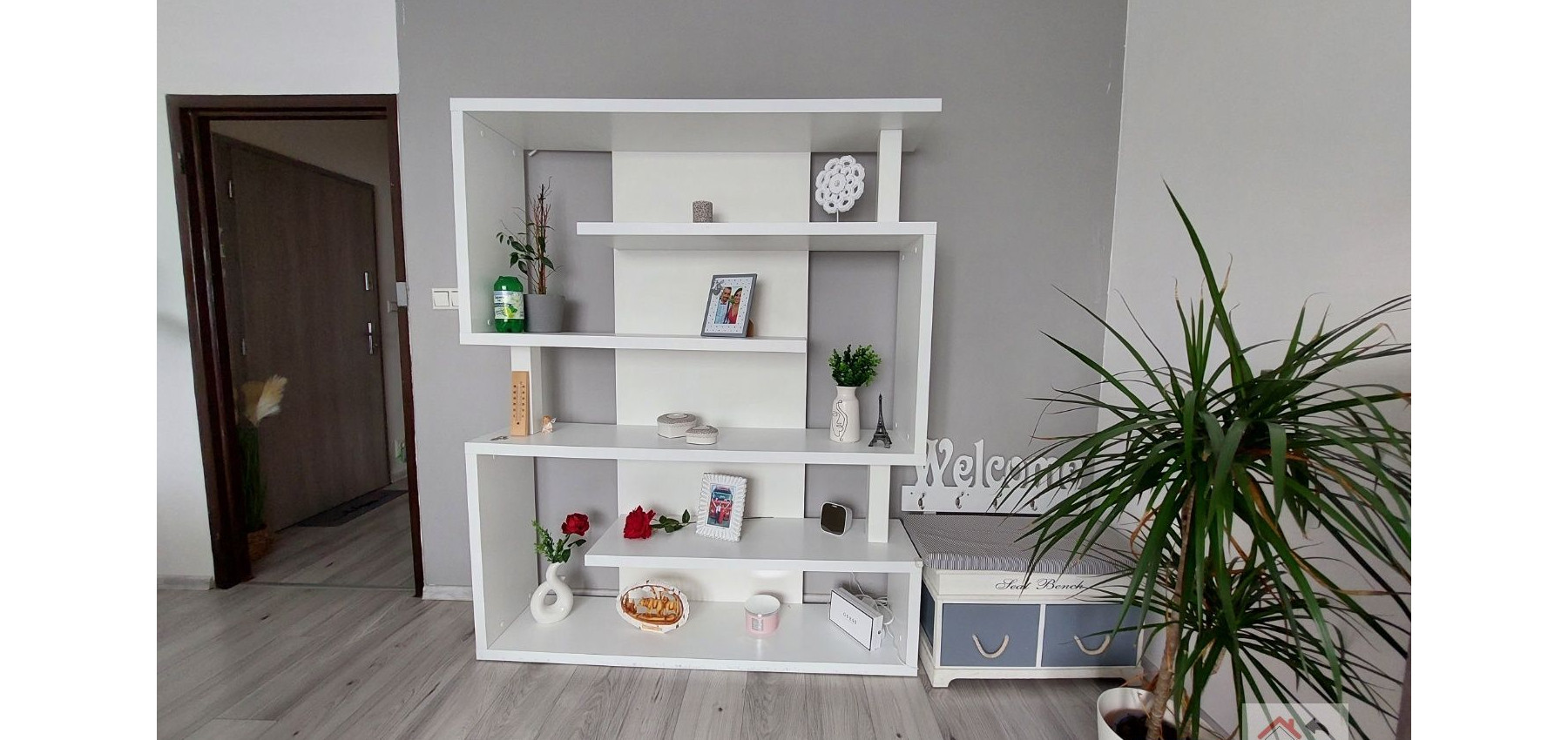 Prenajatý 1.5.2025....Prekrásny 2 izbový byt Sídlisko 3, Prostějovská, kompletná rekonštrukcia, zariadený, ihneď pripravený na bývanie