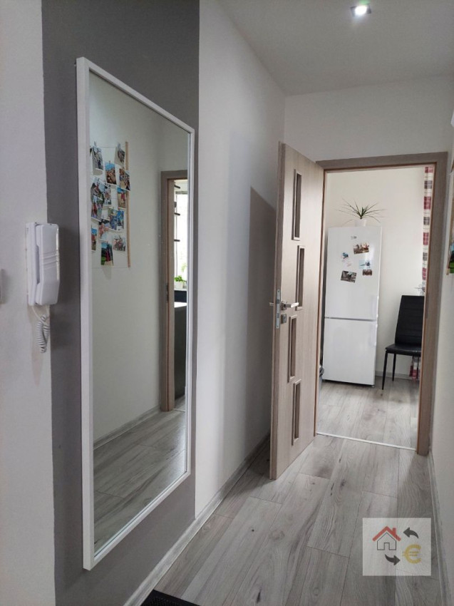 Prenajatý 1.5.2025....Prekrásny 2 izbový byt Sídlisko 3, Prostějovská, kompletná rekonštrukcia, zariadený, ihneď pripravený na bývanie