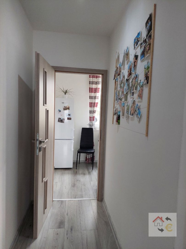 Prenajatý 1.5.2025....Prekrásny 2 izbový byt Sídlisko 3, Prostějovská, kompletná rekonštrukcia, zariadený, ihneď pripravený na bývanie