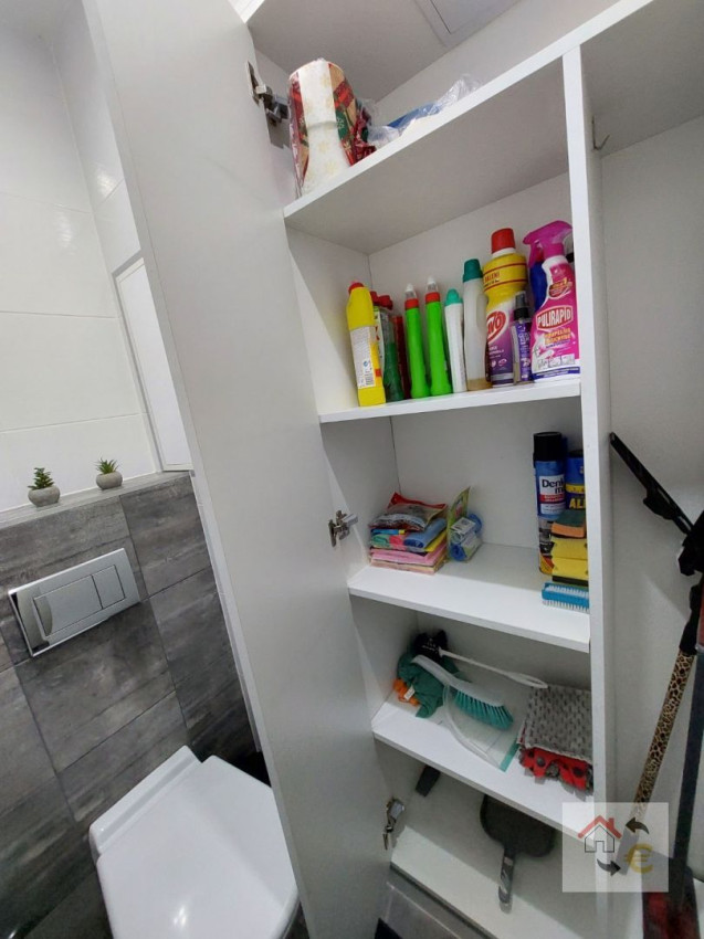 Prenajatý 1.5.2025....Prekrásny 2 izbový byt Sídlisko 3, Prostějovská, kompletná rekonštrukcia, zariadený, ihneď pripravený na bývanie