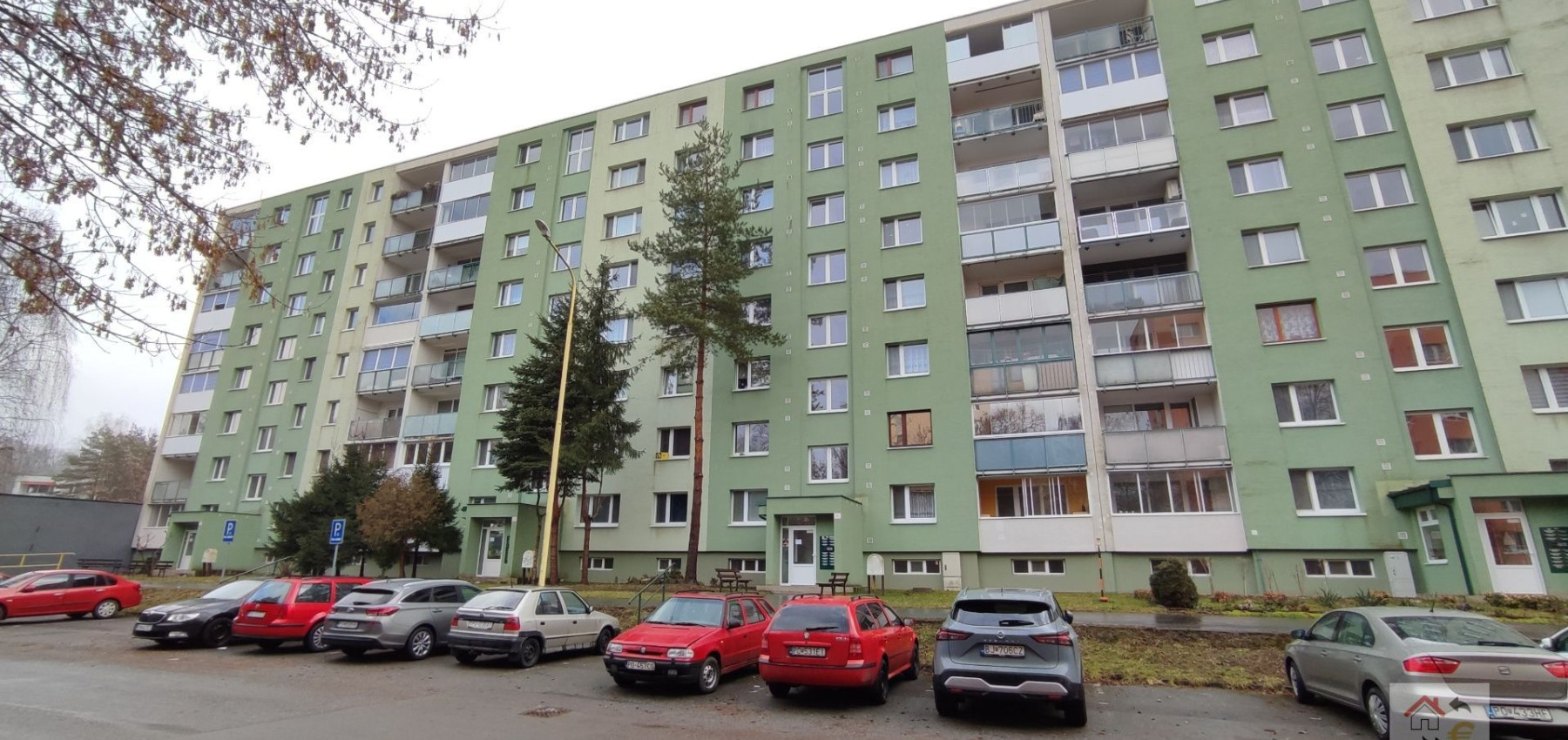 Prenajatý 1.5.2025....Prekrásny 2 izbový byt Sídlisko 3, Prostějovská, kompletná rekonštrukcia, zariadený, ihneď pripravený na bývanie