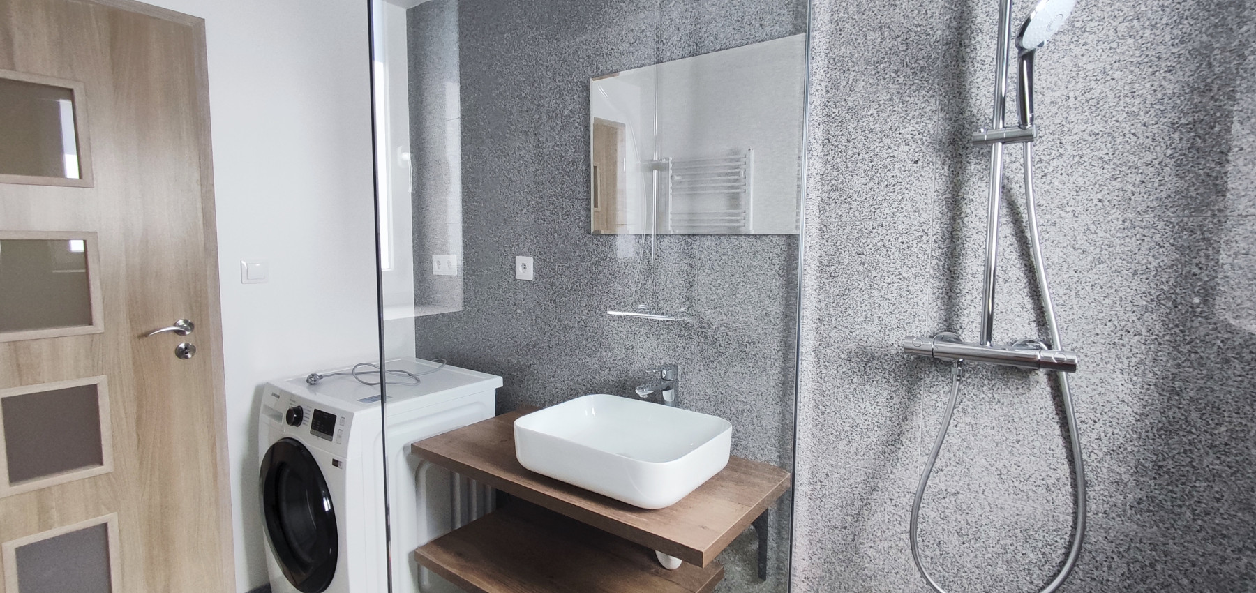 Prenajatý do 1.5.2025....4 izbový byt v nádhernom prostredí blízko lesa Pod Kamennou baňou v Prešove