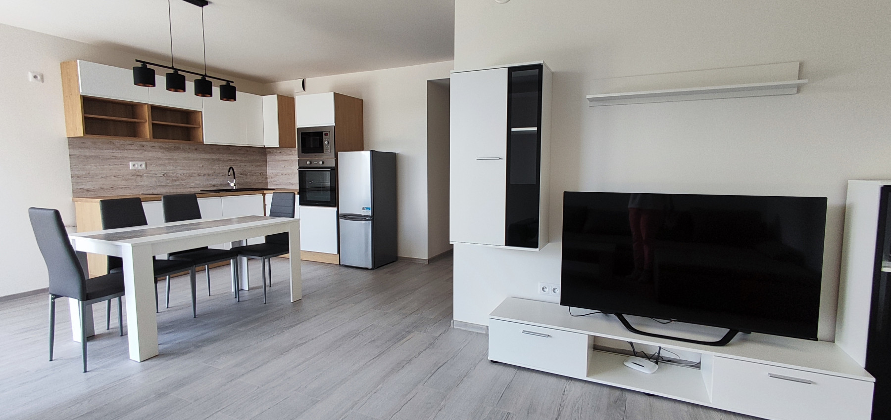 Prenajatý do 1.5.2025....4 izbový byt v nádhernom prostredí blízko lesa Pod Kamennou baňou v Prešove