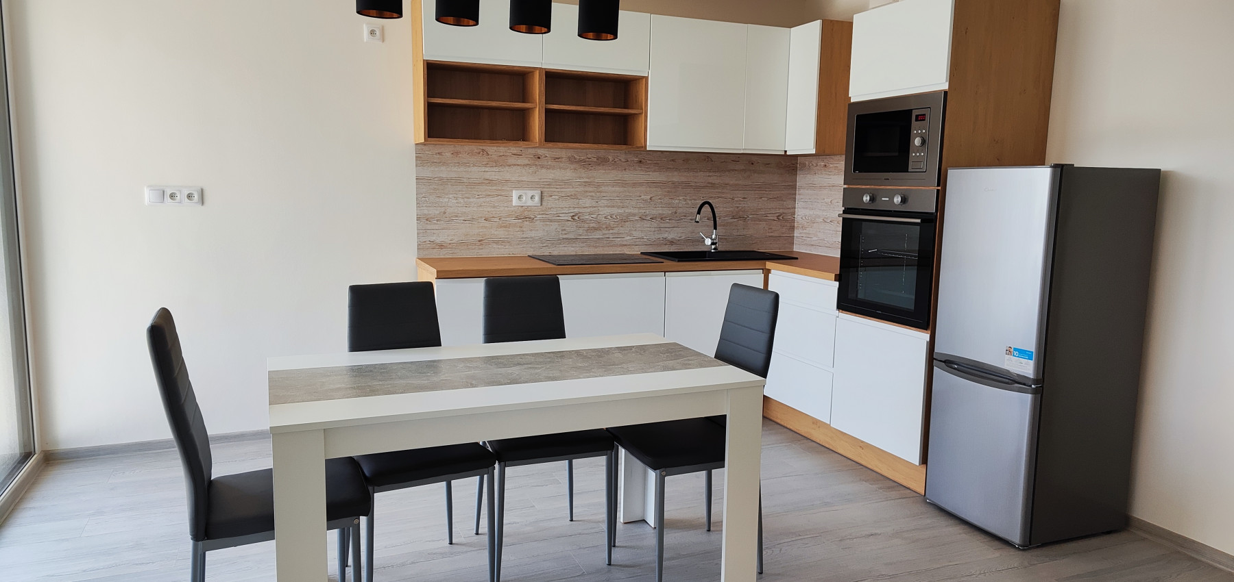 Prenajatý do 1.5.2025....4 izbový byt v nádhernom prostredí blízko lesa Pod Kamennou baňou v Prešove