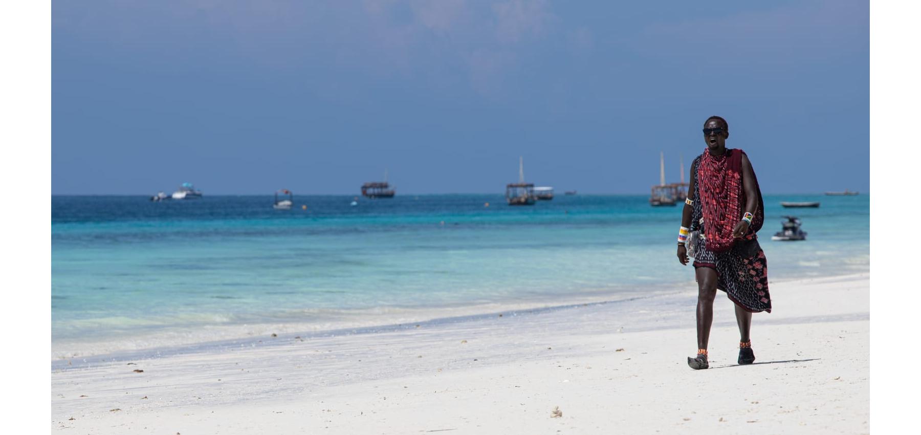 Zaria resort Zanzibar - dovolenkový prenájom bungalovu so záhradou pre dve osoby D07