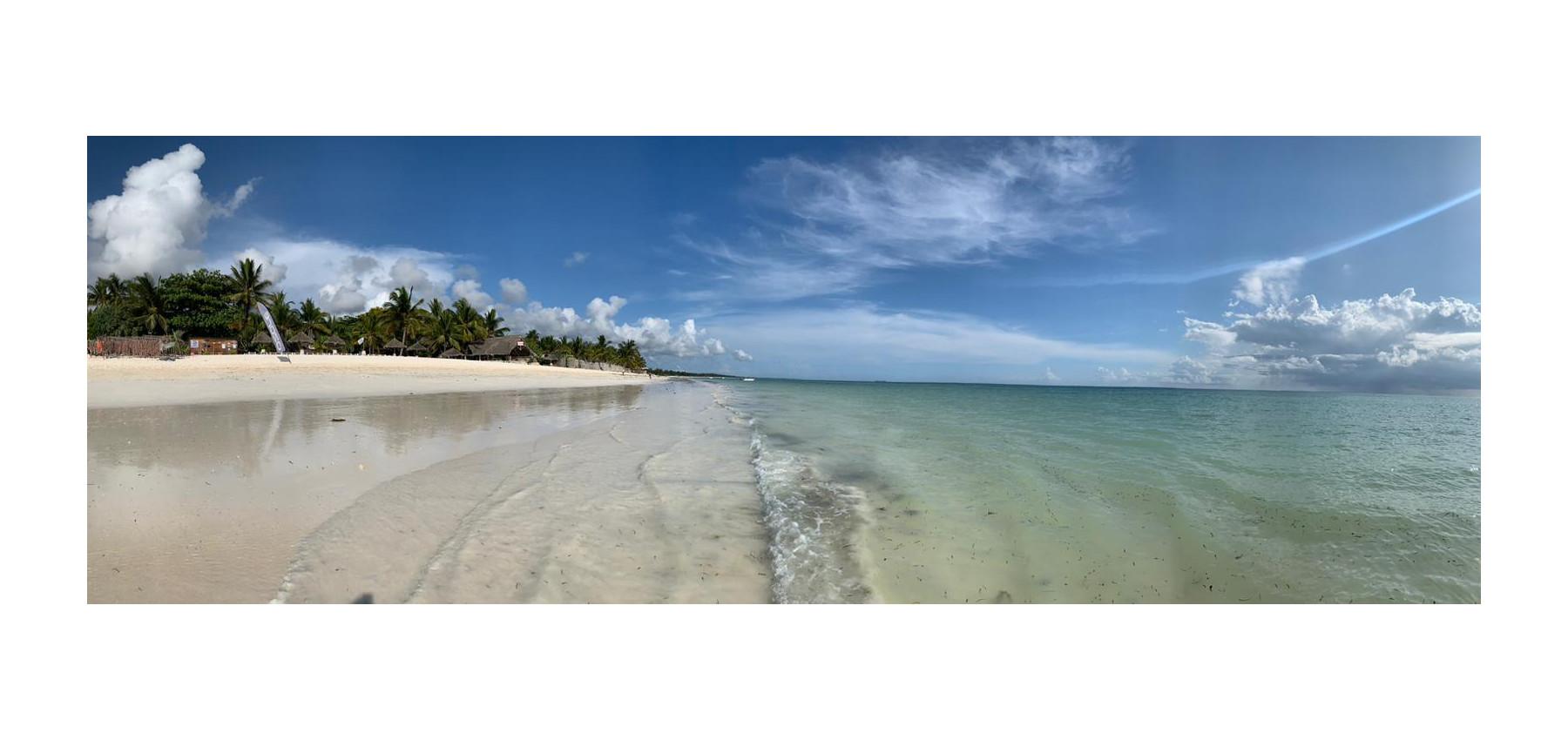 Zaria resort Zanzibar - dovolenkový prenájom bungalovu so záhradou pre dve osoby D07