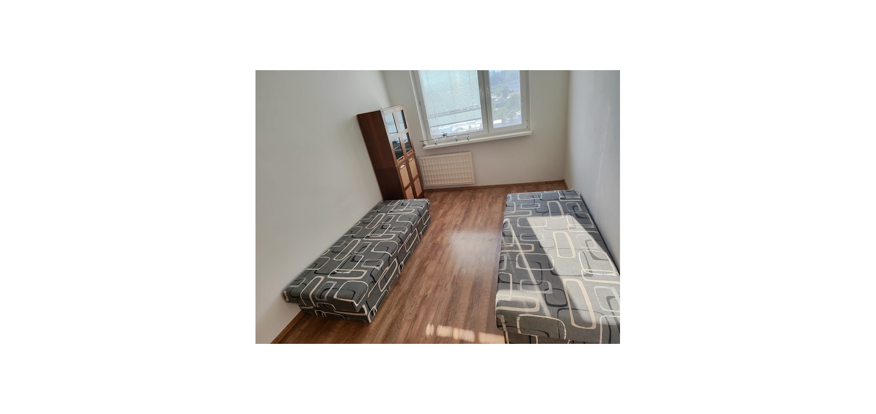 Prenajatý do 1.8.2025...3 izbový byt Šrobárova Prešov