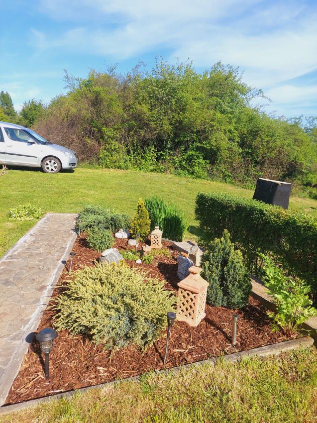 Na predaj murovaná poschodová rekreačná chata Domaša