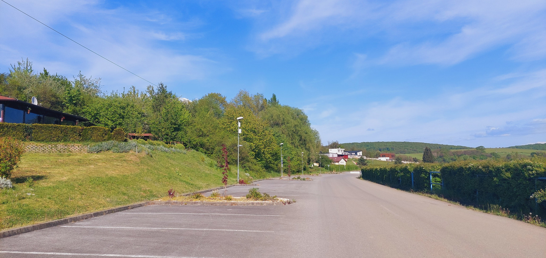 Na predaj murovaná poschodová rekreačná chata Domaša