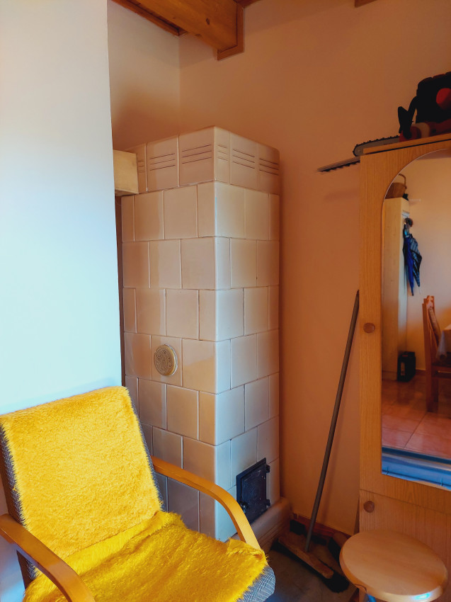 Na predaj murovaná poschodová rekreačná chata Domaša