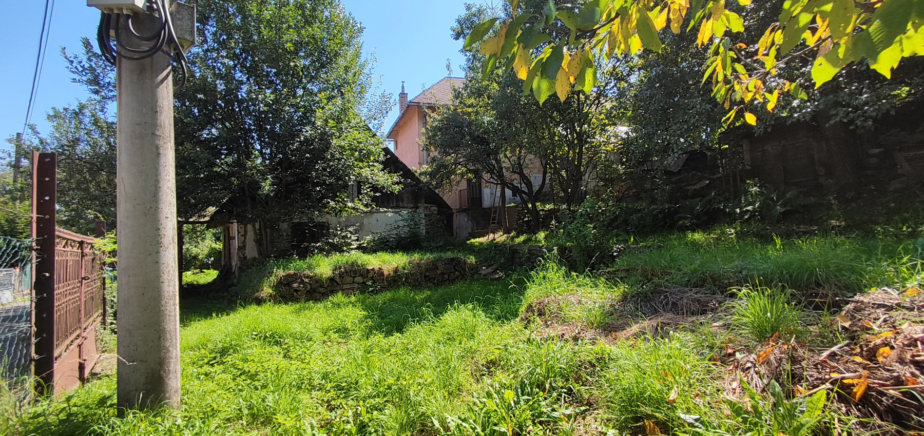 Rodinný dom Hanušovce so skvelým potenciálom pre zručného majstra so vzťahom k histórii