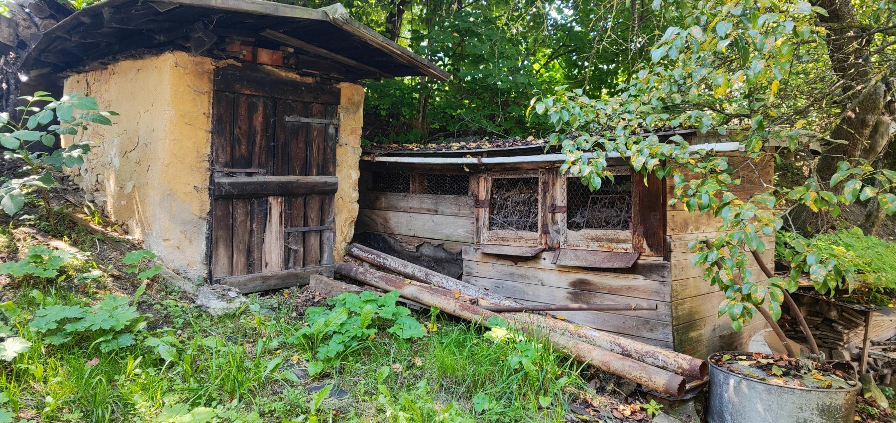 Rodinný dom Hanušovce so skvelým potenciálom pre zručného majstra so vzťahom k histórii