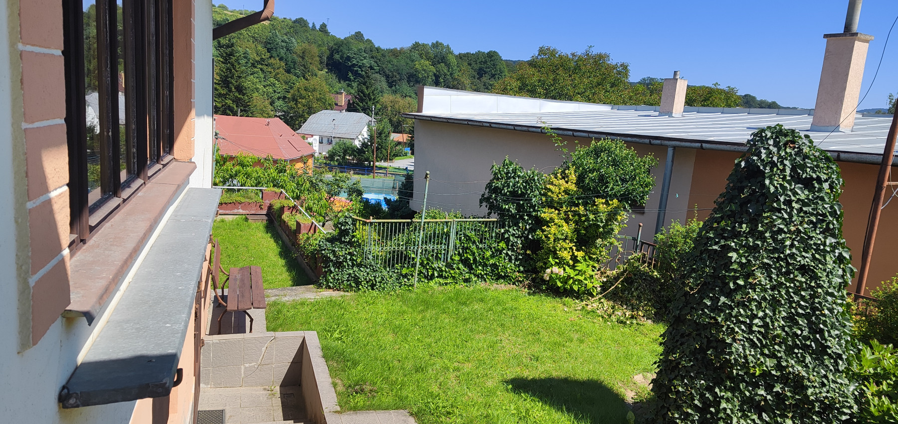 Rodinný dom Hanušovce so skvelým potenciálom pre zručného majstra so vzťahom k histórii