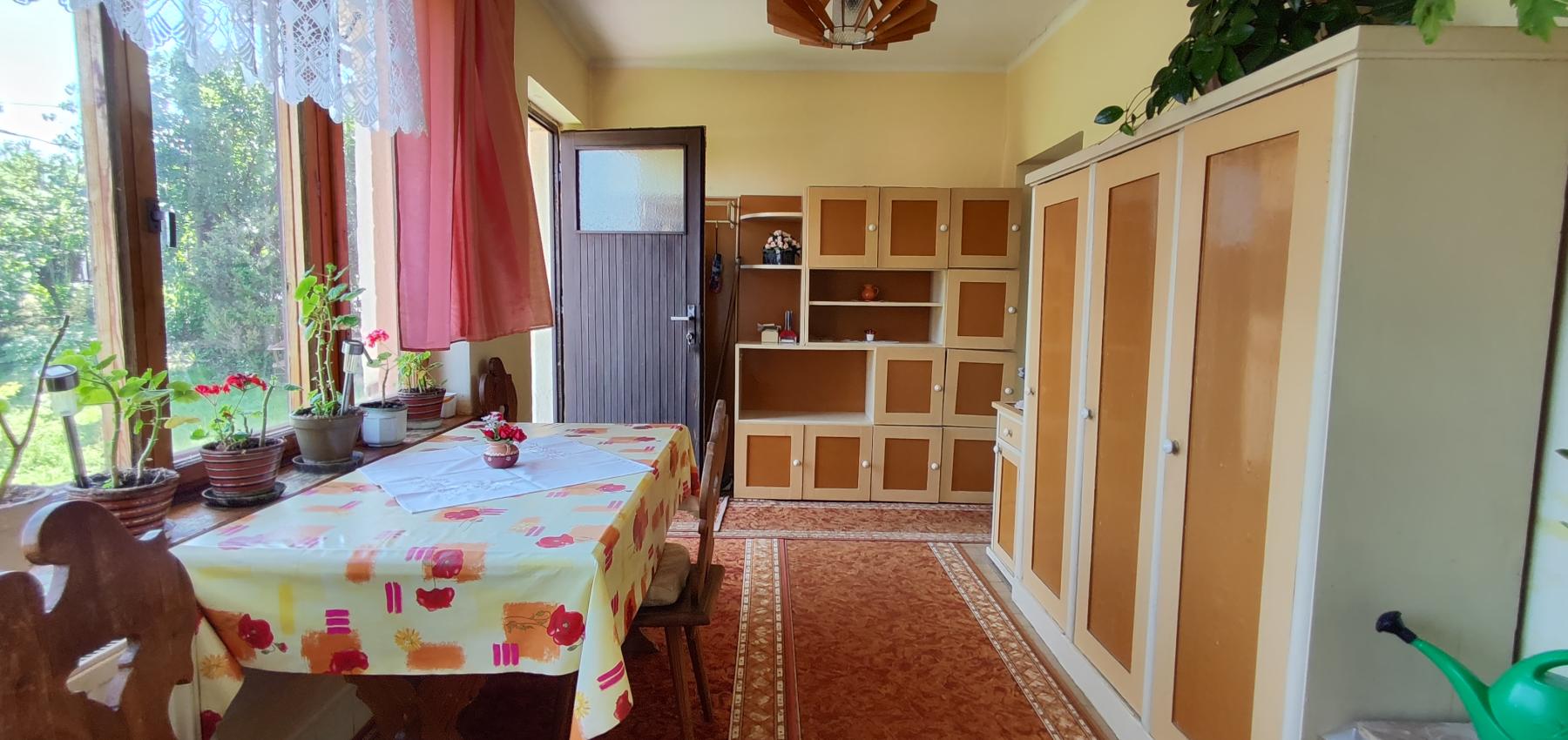 Rodinný dom Hanušovce so skvelým potenciálom pre zručného majstra so vzťahom k histórii