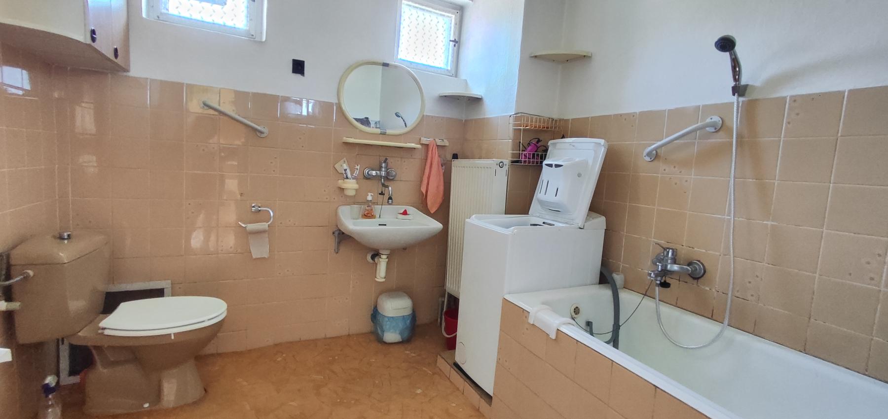 Rodinný dom Hanušovce so skvelým potenciálom pre zručného majstra so vzťahom k histórii